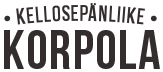 Kellosepänliike Korpola Logo